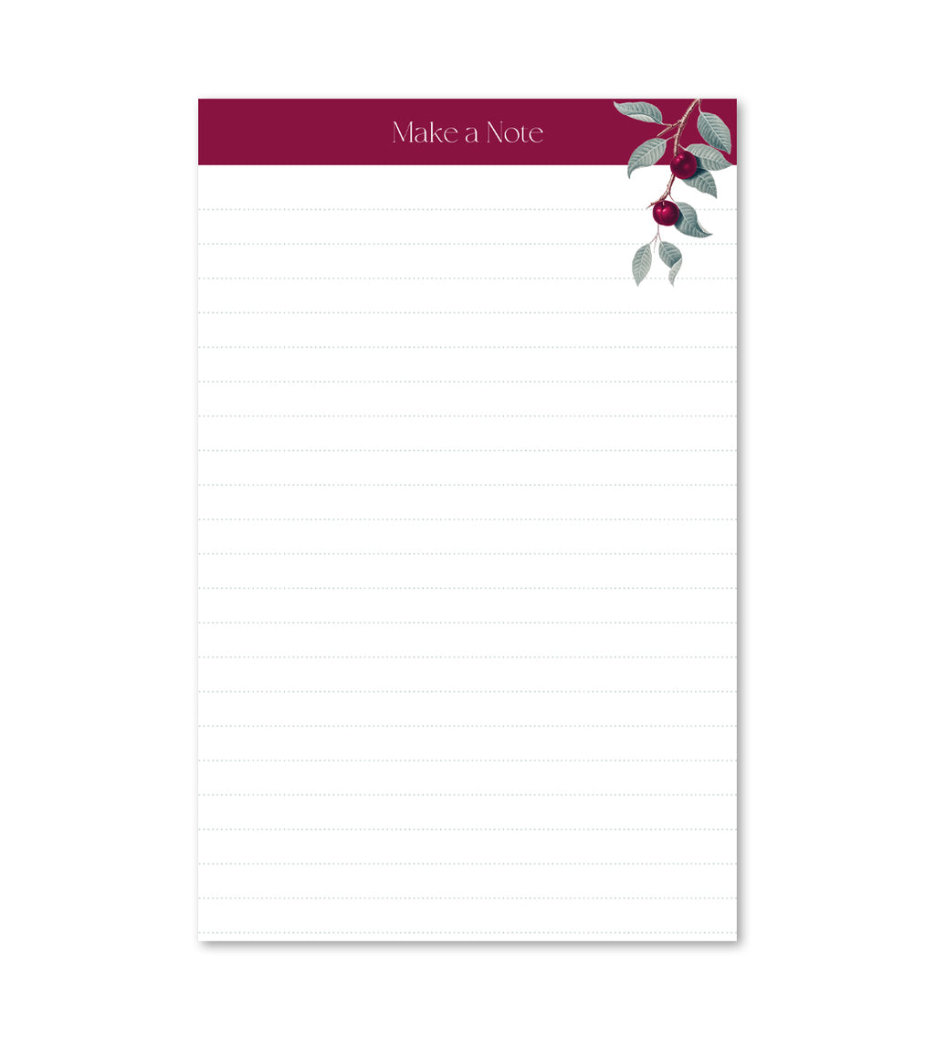 Anteckningsblock - Linjerat A5