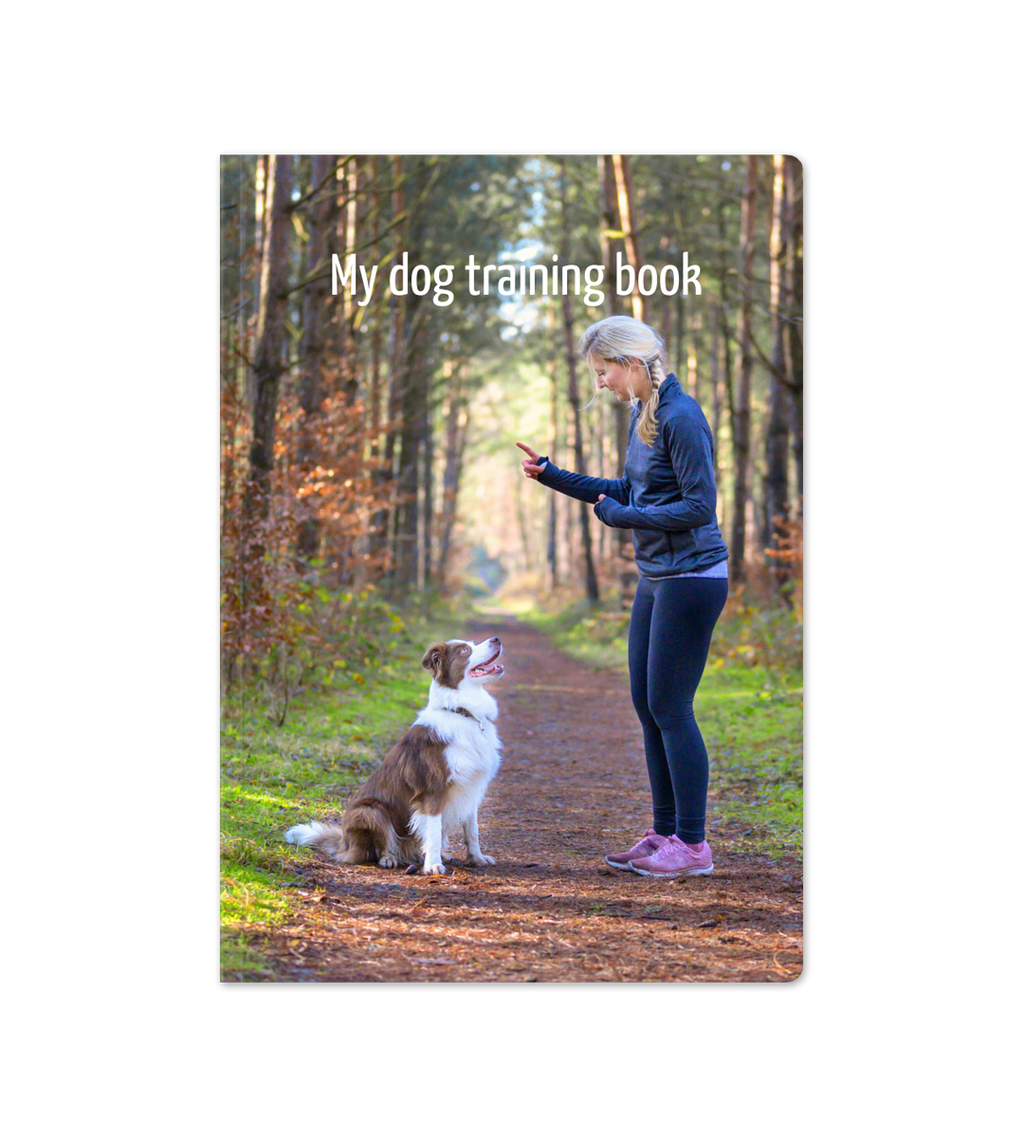 Anteckningsbok - Bokbunden Softcover A5