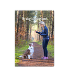 Anteckningsbok - Bokbunden Softcover A5