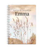 Almanacka - Spiralbindning A4