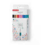 Fineliner - Uni Emott Set no 2 Blooms & Berries 10-pack