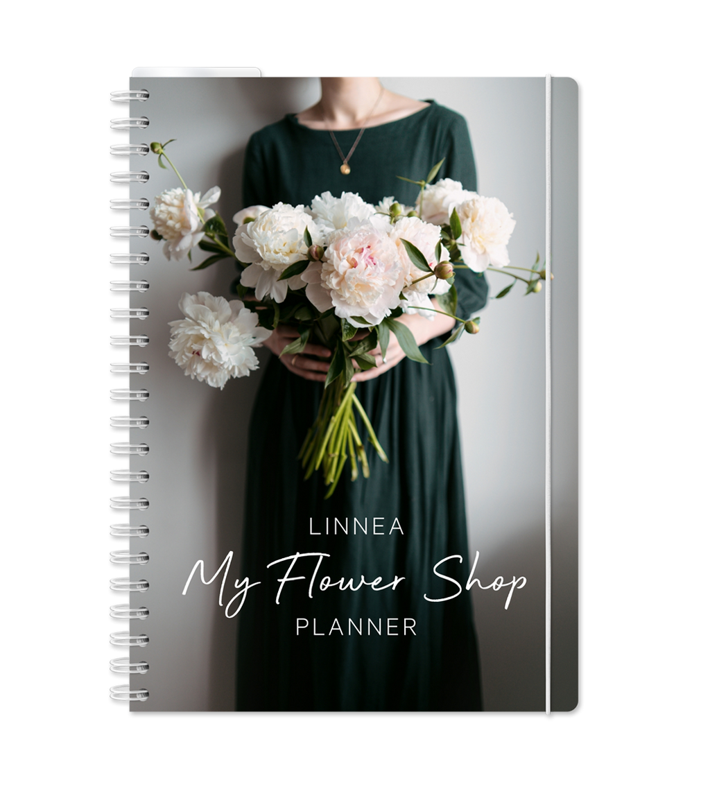 Almanacka - Spiralbindning A4