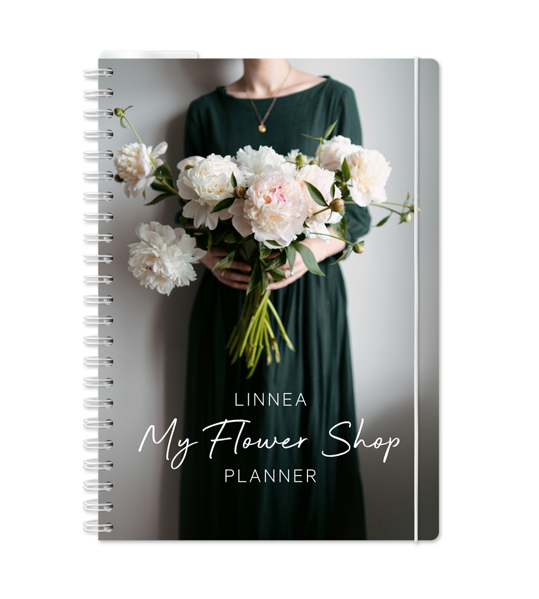 Almanacka - Spiralbindning A4