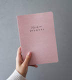 My Self-care Journal