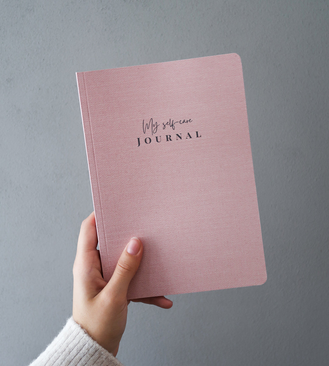 My Self-care Journal
