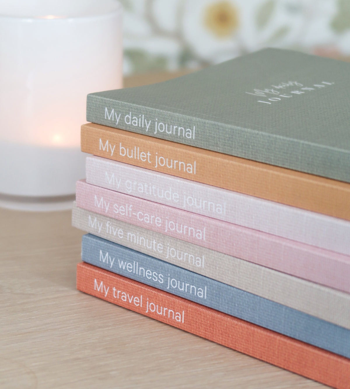 My Self-care Journal