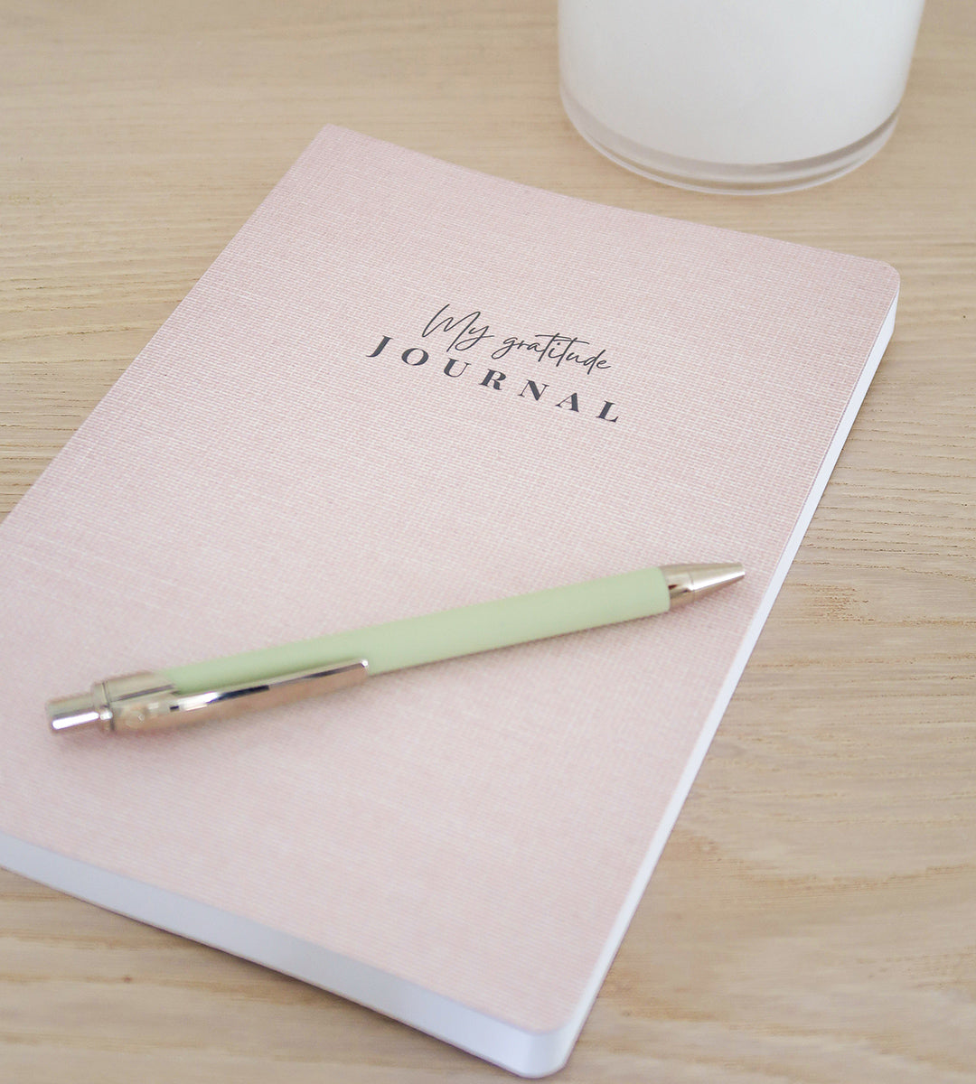 My Gratitude Journal