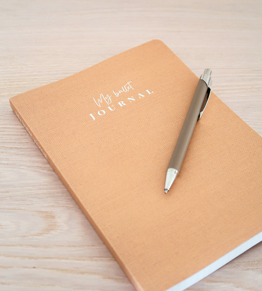 My Bullet Journal