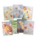 Kort / Miniposters A6 - Flourishing Dreams 15-pack