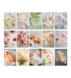 Kort / Miniposters A6 - Flourishing Dreams 15-pack