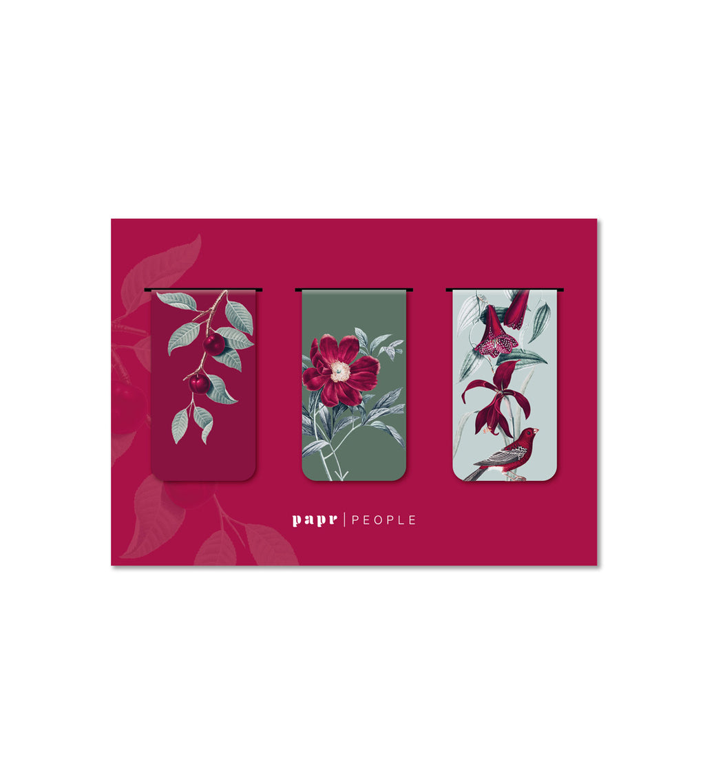 Kit - Cherry me up  till almanacka - storlek A5, A4