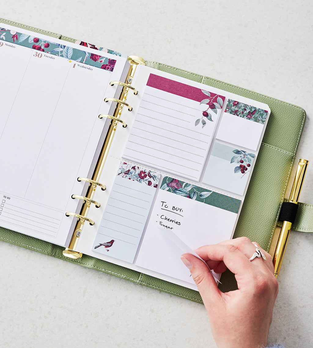 Sticky Notes - Sticky Notes till systemkalender - storlek A5