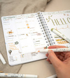 Överstrykningspenna - Zebra Mildliner 5-pack