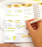 Överstrykningspenna - Zebra Mildliner 5-pack