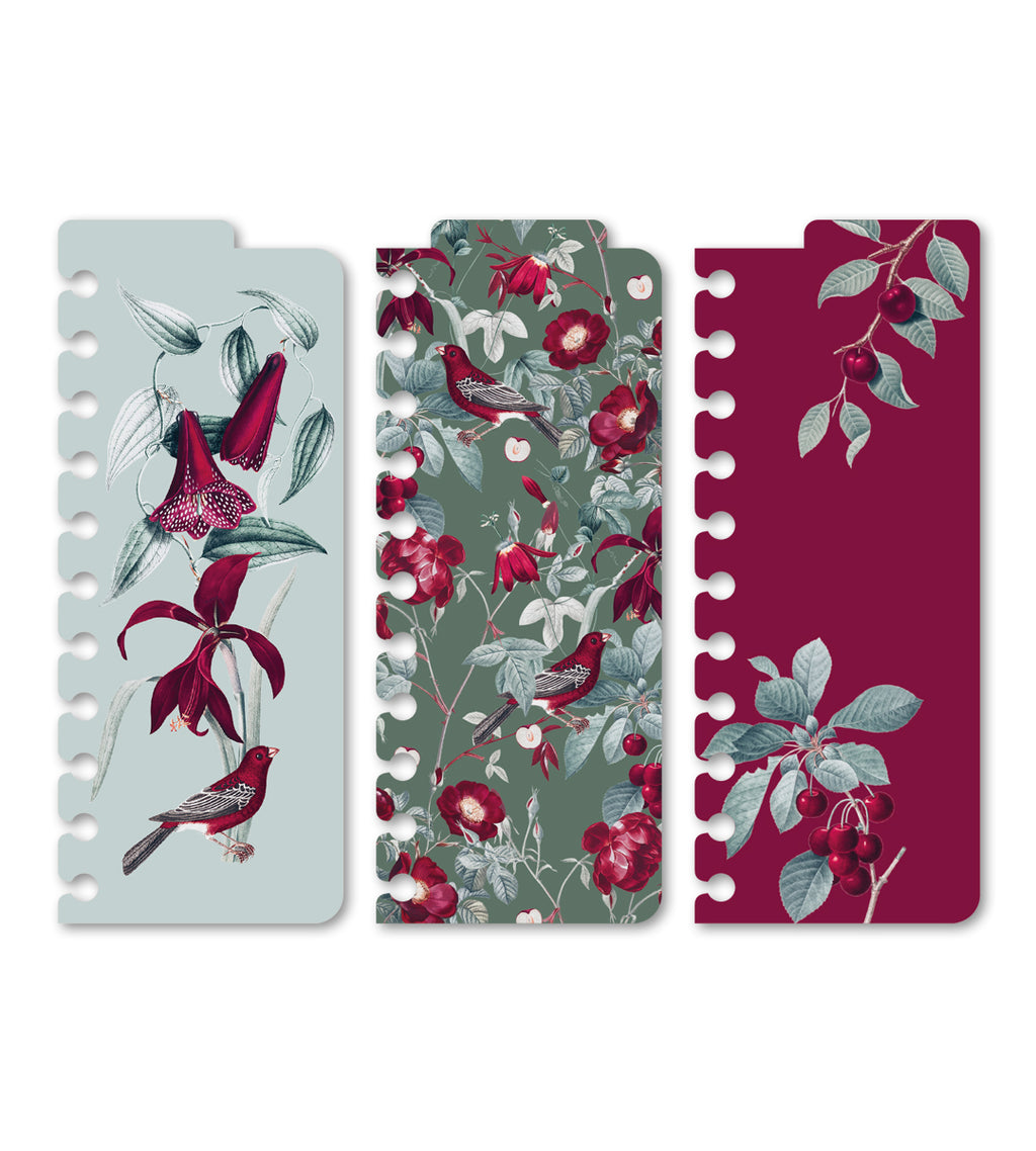 Kit - Cherry me up  till almanacka - storlek A5, A4