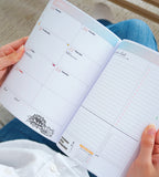 Almanacka - Bokkalender Softcover A5