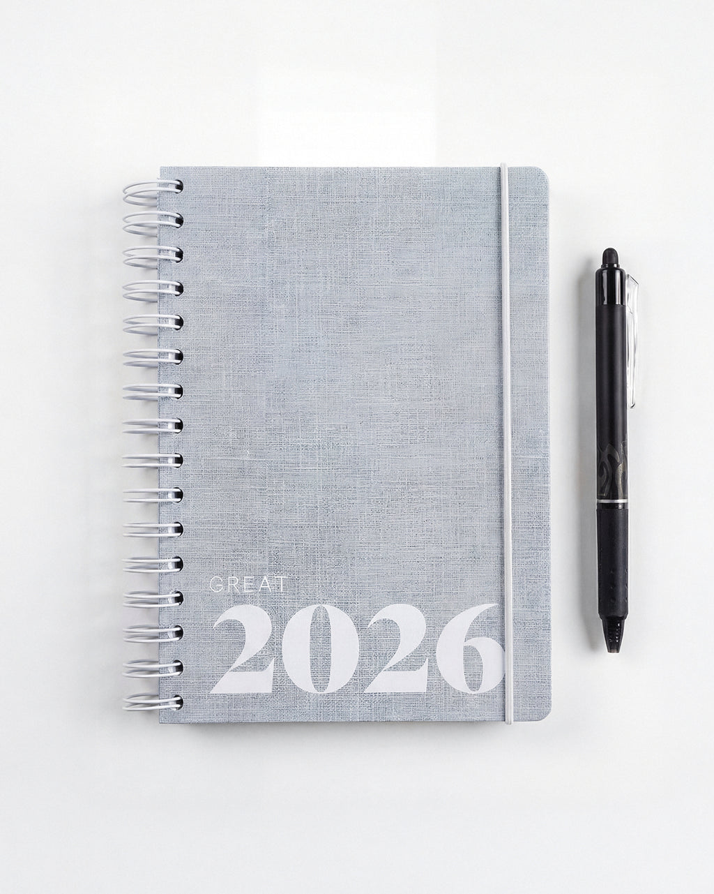 Almanacka - Spiralbindning A5