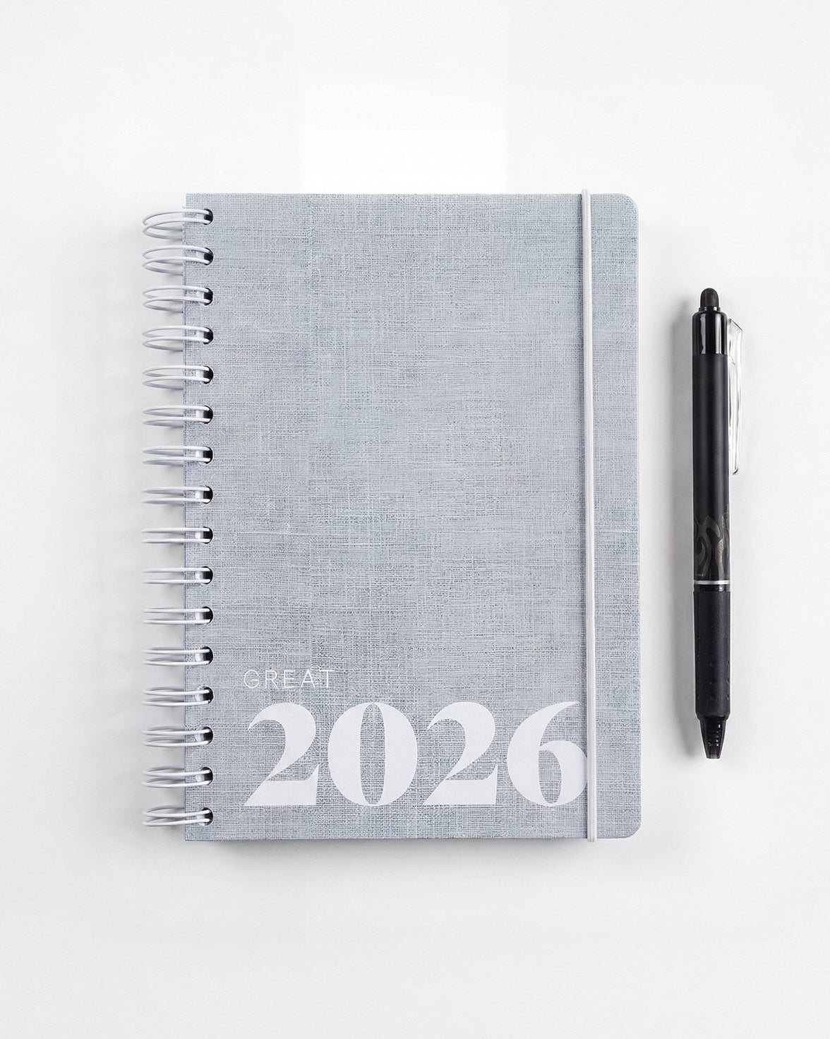 Almanacka - Spiralbindning A5