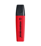 Överstrykningspenna -  Stabilo Boss Original Carmine Red