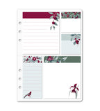 Kit - Cherry me up till systemkalender - storlek A5