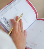 Almanacka - Bokkalender A5 - Personal Planner
