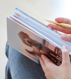 Almanacka - Bokkalender A5 - Personal Planner