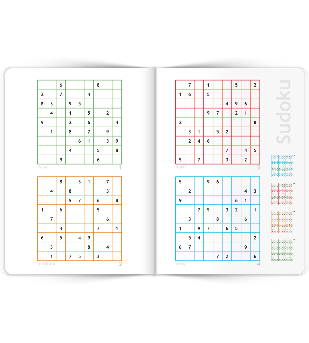 Almanacka - Softcover A6 - Personal Planner