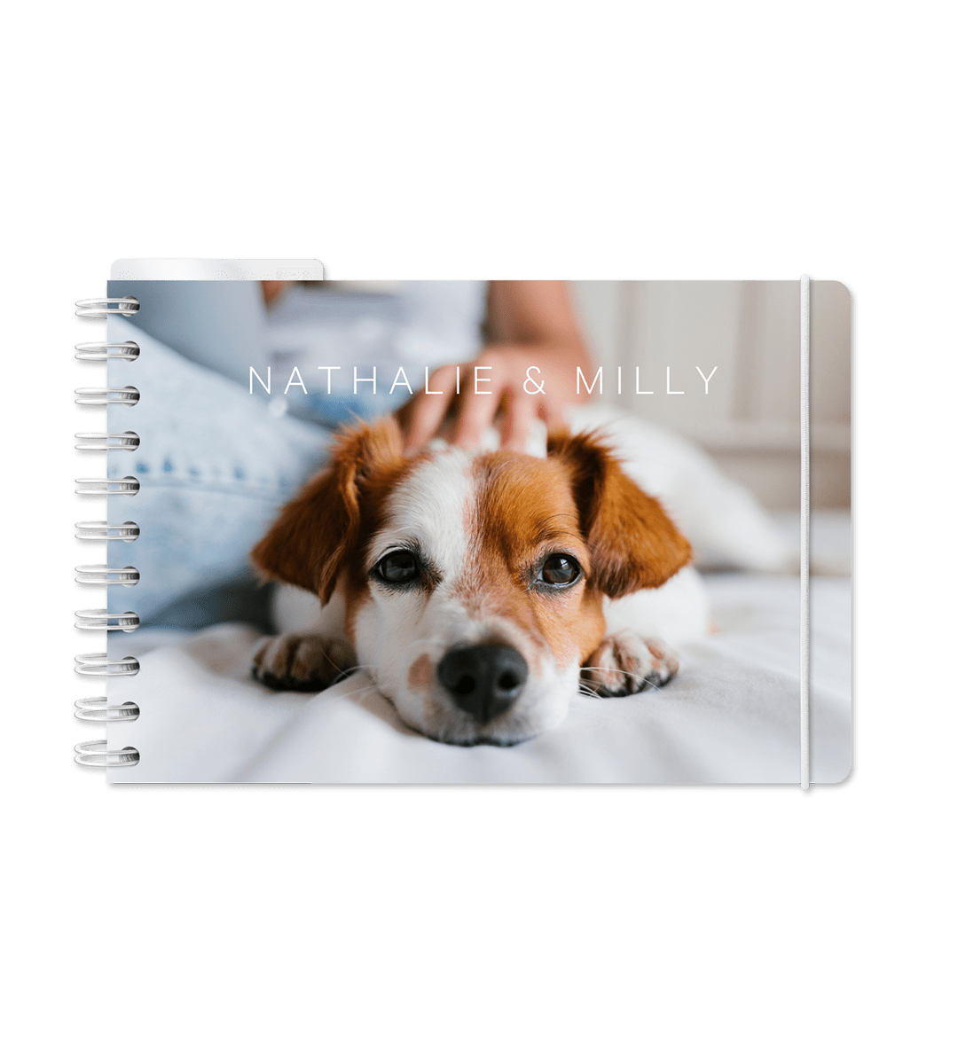 Almanacka - Spiralbindning Stor - Personal Planner