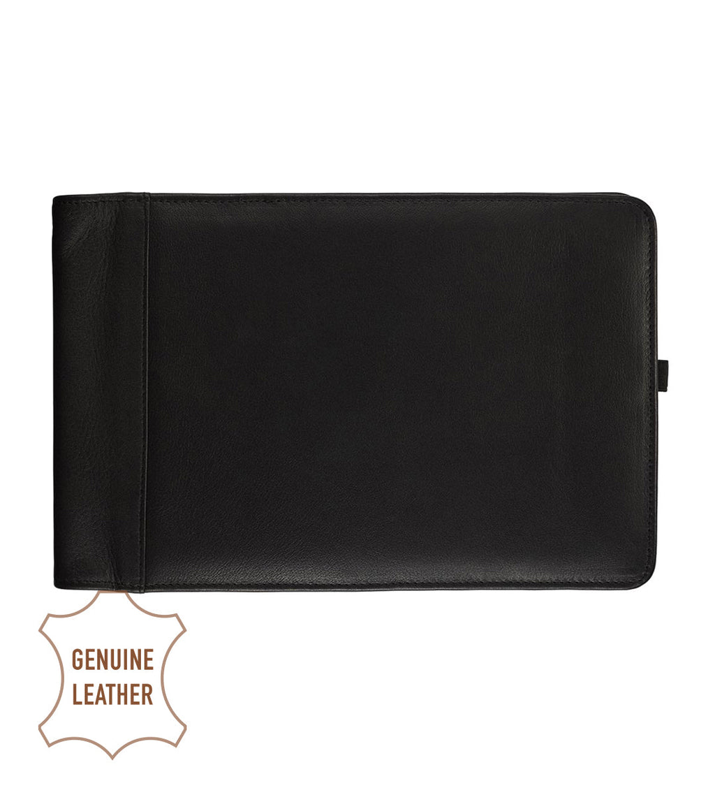 Almanacksfodral - Kalvskinn - Storlek Stor - Personal Planner