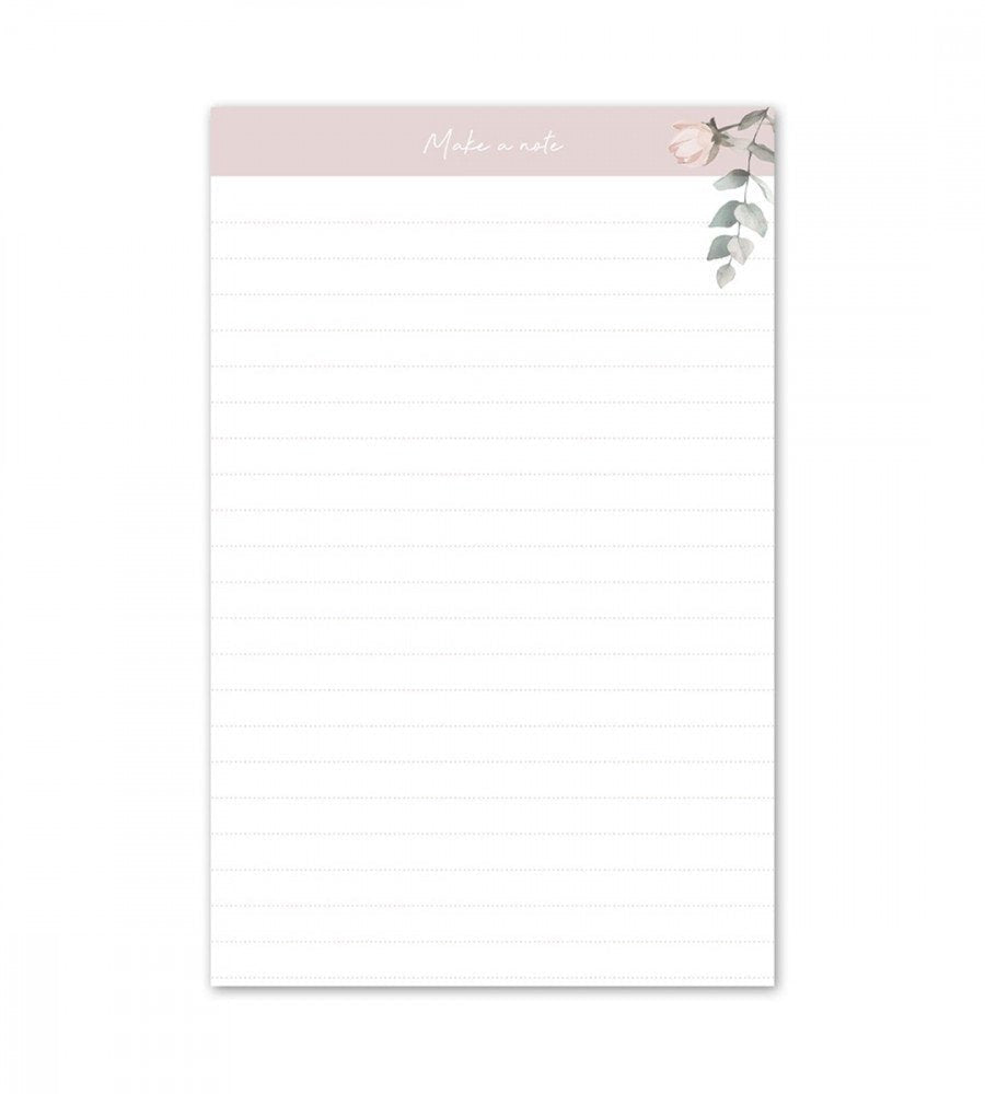 Anteckningsblock - Linjerat A5 - Personal Planner