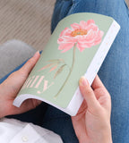 Anteckningsbok - Bokbunden Softcover A5 - Personal Planner