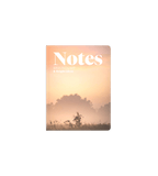 Anteckningsbok - Softcover A6 - Personal Planner