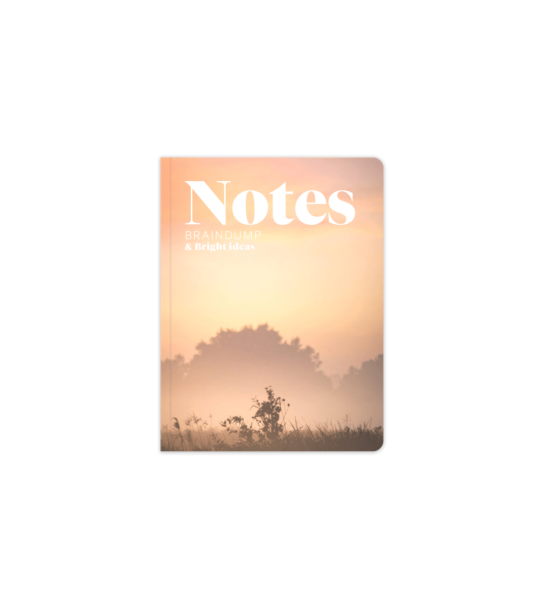 Anteckningsbok - Softcover A6 - Personal Planner