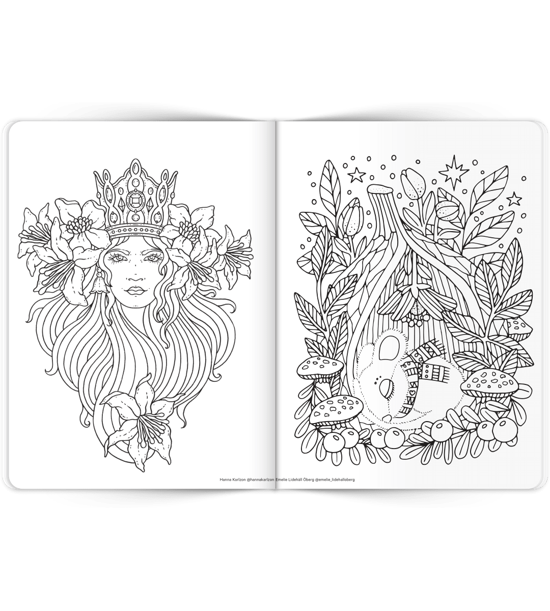 Anteckningsbok - Softcover A6 - Personal Planner