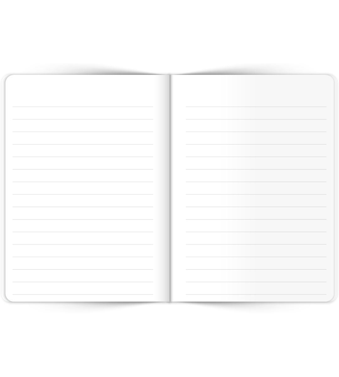 Anteckningsbok - Softcover A6 - Personal Planner