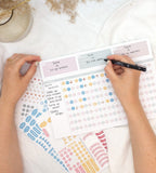 Belöningsschema för barn - Personal Planner