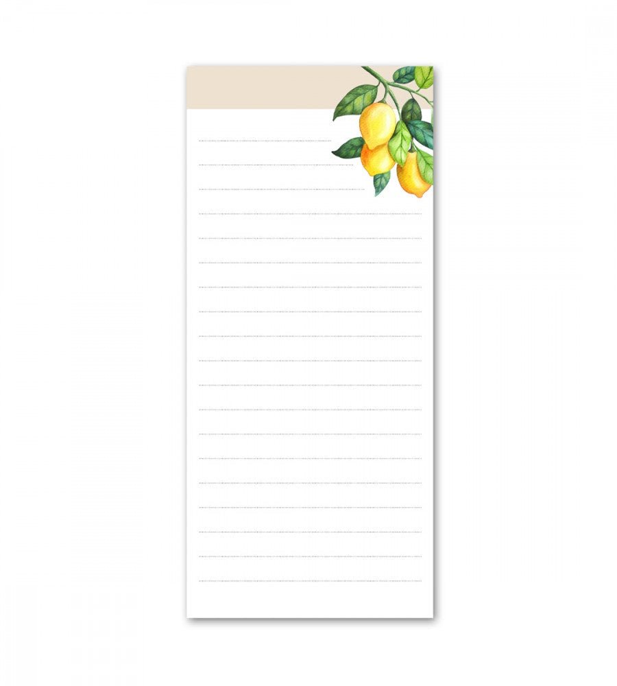 Block Magnetiskt - Personal Planner
