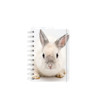 Anteckningsbok - Spiralbunden A6