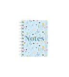 Anteckningsbok - Spiralbunden A6