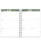 Almanacka - Spiralbindning A5