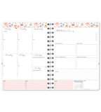 Almanacka - Spiralbindning A5