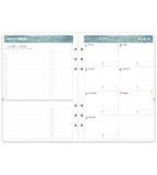 Systemkalender - Inlaga A5