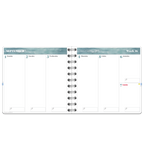 Almanacka - Spiralbindning Mellan
