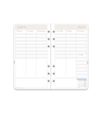 Systemkalender - Inlaga Personal