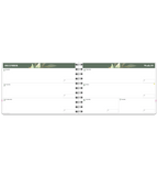 Almanacka - Spiralbindning Stor