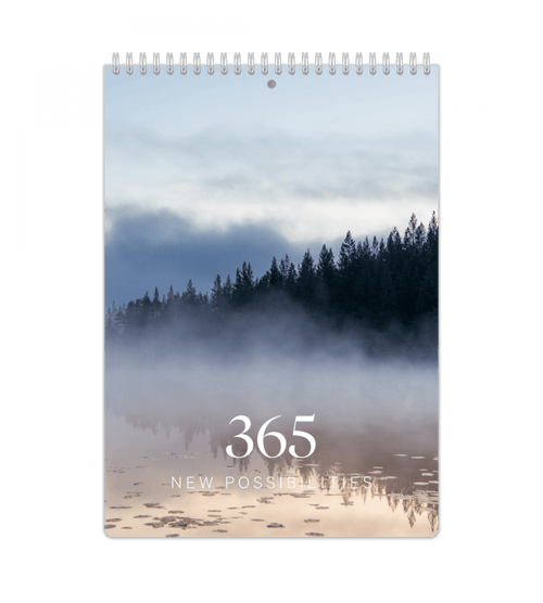 Familjekalender - Månadsöversikt - Personal Planner