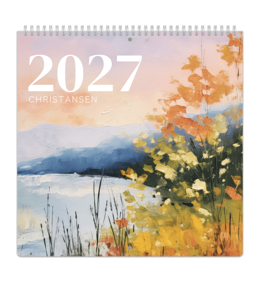 Väggkalender
