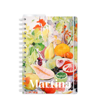 Almanacka - Spiralbindning A5