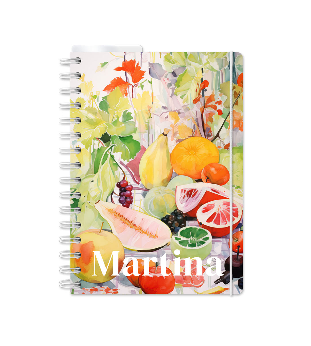 Almanacka - Spiralbindning A5