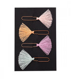 Gem - Tassels 4-pack - Personal Planner